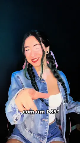 A Black Friday da TIM é INDECENTE! 😱 O PlayStation 5 com um preço que você não vai acreditar: R$ 1.999 em 21x de R$ 96 no TIM Black Família Premium! Que preço é esse? Sedutor, tentador, INDECENTE! 😉 E olha, quem não é cliente TIM também pode garantir, é só ir até uma loja TIM! Corre que é de 14/11 a 01/12! E ainda tem outras ofertas imperdíveis! 🎮💙 #bl_d5bb #BlackFridayIndecente #publi #ps5 