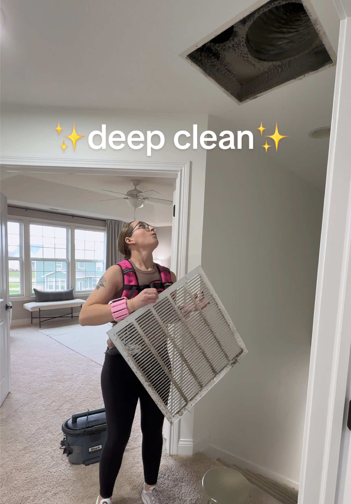 Let's deep clean the house and prep for our holiday guests like it's marathon training. Finally get to clean up after the big, dusty construction project #deepclean #cleaningmotivation #cleanwithme #deepcleaning #asmrcleaning  