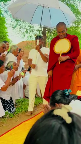 පින්වත් ස්වාමින් වහන්ස ඔබ වහන්සේට මාගේ නමස්කාරය 🙏❤️🙏 @පූජ්‍ය කත්නෝරුවේ සිරිධම්ම හිමි #kathnoruwe_siridhamma_himi 