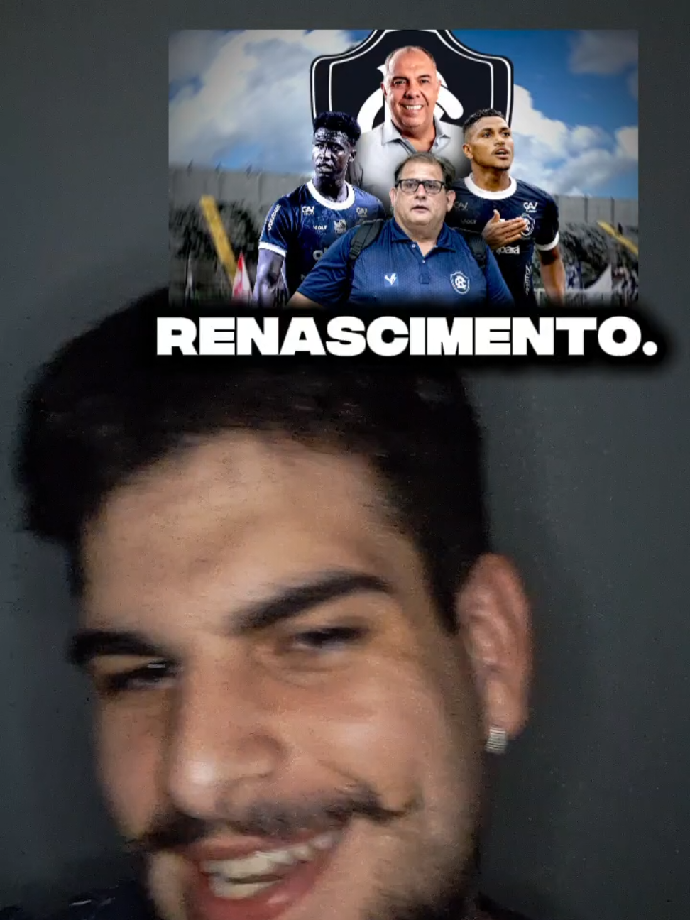 O renascimento do Remo. #tiktokesportes 