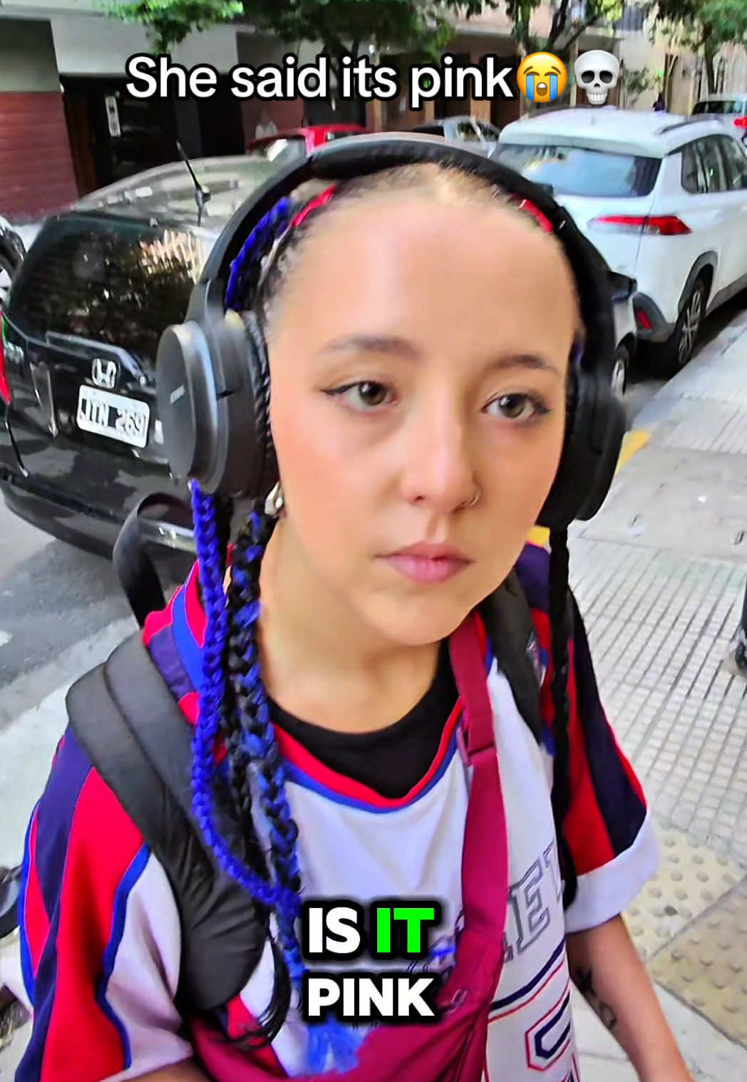 I was not ready for that answer #rizz #confidence #cringe #pickup #girls 