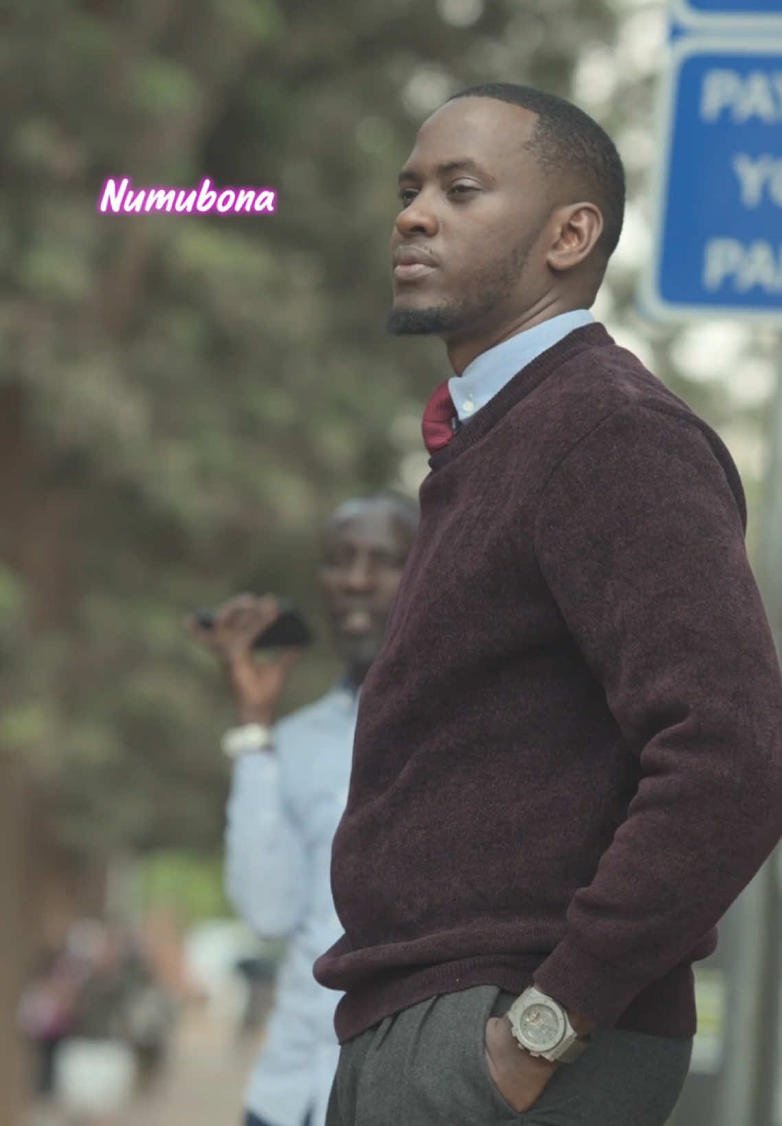 Numubona uzamumenya ariko komeza ubisengere