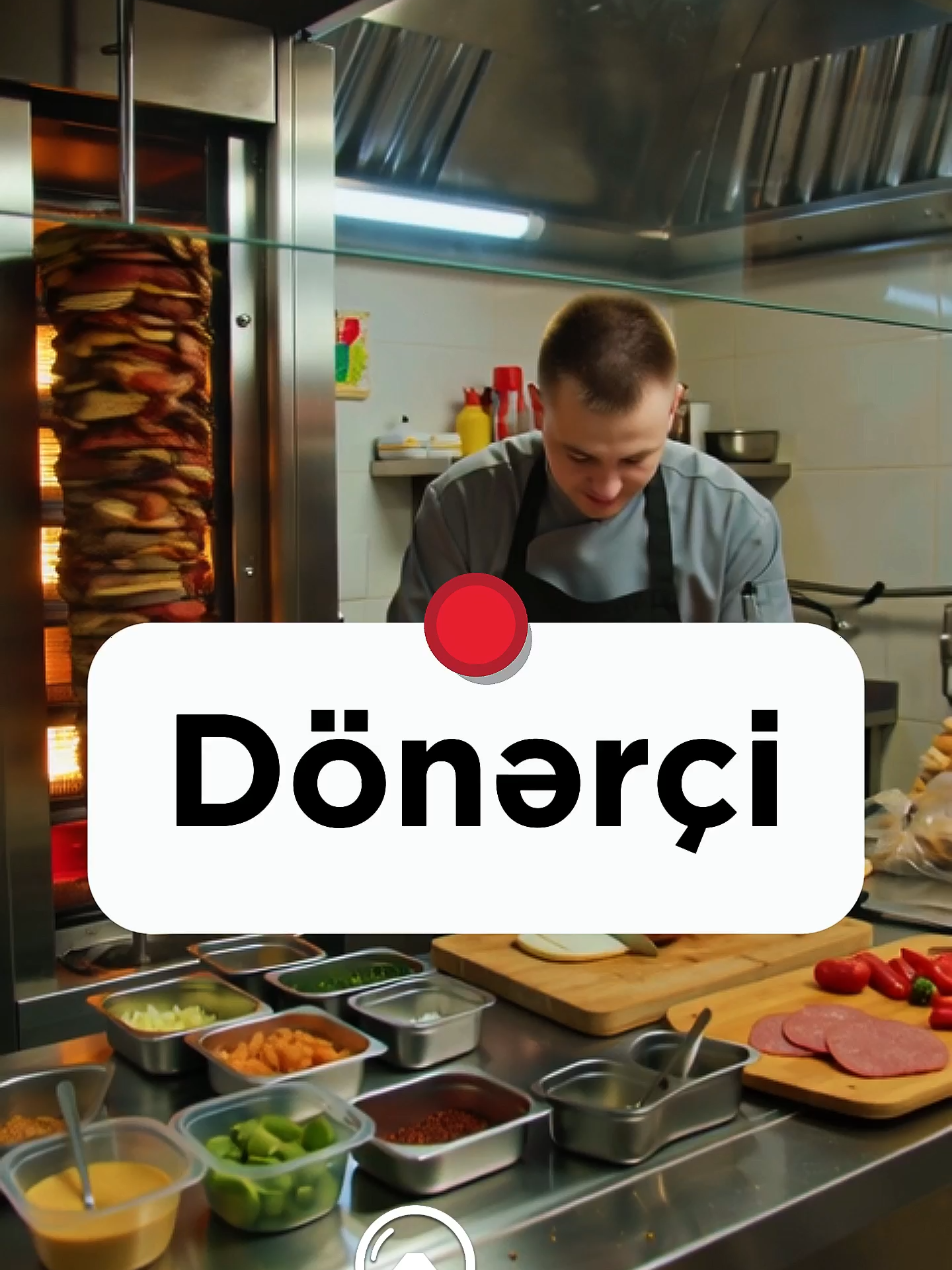 Vakansiya: Dönərçi Sürətli, məsuliyyətli və yemək hazırlamağı sevənlər üçün əla fürsət! Komandamıza dönərçi tələb olunur. 💰 Əmək haqqı: 1000 AZN 🕒 İş qrafiki: Növbəli 🎯 Yaş tələbi: 20–35 📍 Ünvan: Əhmədli və Xırdalan Təmiz işgüzarlıq, diqqət və sürət bu işdə əsasdır. 📞 Əlaqə: 📱 051 603 00 93 📧 Digyworkcenter@gmail.com 💰 Qeyd: Xidmət haqqı yalnız işlə təmin olunandan sonra, ilk əmək haqqının 40%-i miqdarında ödənilir. #digyworkcenter #işəqəbul #iş #foryou #fyp