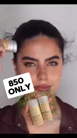 ❇️hair wax stick  ❇️ ከፊት  ለሚነጫጭ ፀጉር ልጥፍ ለማረግ የሚረዳ  ❇️price 850 #hairwax #waxstick #Qemem #Qememstore #SmallBusiness 