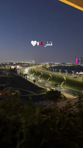 # قطر ماشاءالله 🤍