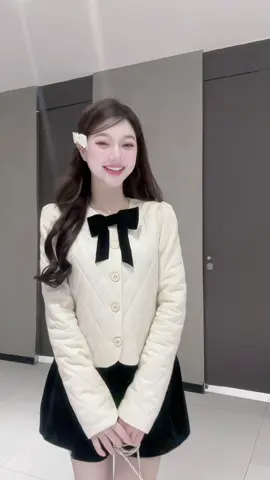 100 ngày phối đồ vibe bạch nguyệt quang 🫶 Cổ xinh đẹp ngày thứ nhất 💕 #xuhuong #viral #dilyshop #hottrend #thuhanoi 