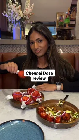 revisiting a childhood fave - Chennai Dosa, Surbiton📍#tamil #tamilfood #restaurant 