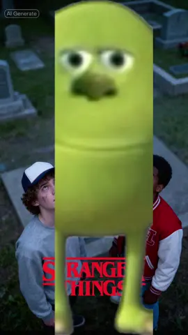 #strangerthings #fyp #wtf 