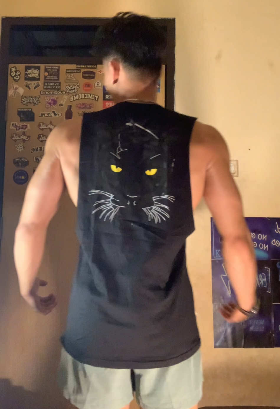 Gakuat kece parah #singlet 