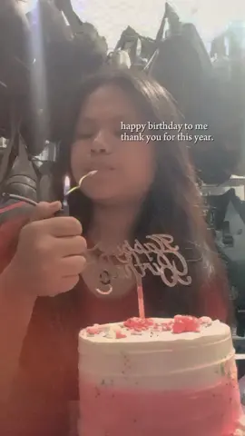 #pelangi🌈fyp #wlw #happybirthday +1🥳