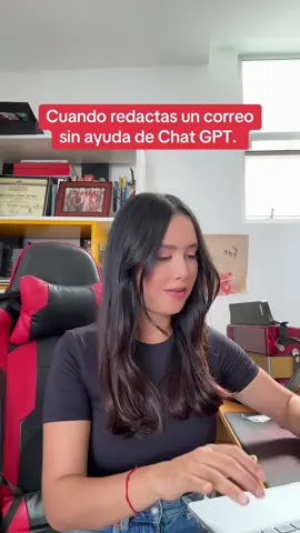 ¡Me siento increíble, fantástica, poderosa, apoteósica! 😂