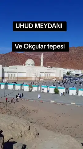 #uhud #mekkah #medinah #hzhamza #savaş 