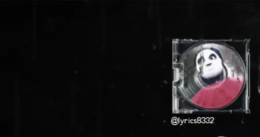 Panda🥀 edited by lyrics8332 #foryou #music #aesthetic #lyricsedit #lyrics8332 