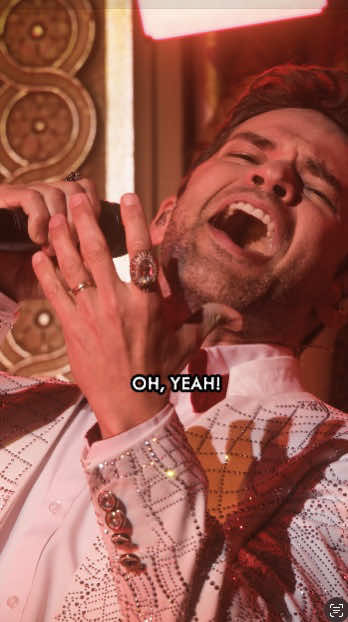 The Serpent takes on the Screen in a live performance of Vox Populi! Watch Hazbin Hotel Season 2 now and be sure to check out our Hazbin Hotel Season 2 Premiere Concert Event, now streaming on Prime Video. 