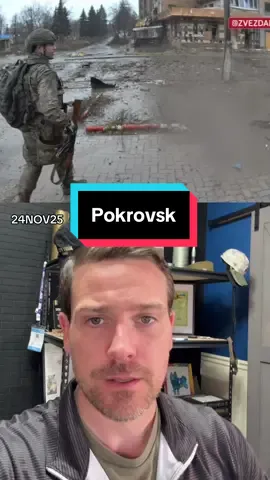 Russia claims to have taken Pokrovsk 