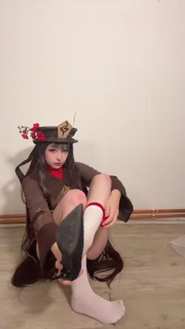 after popular demand here is pt. 3 👀 #hutao #GenshinImpact #cosplay 