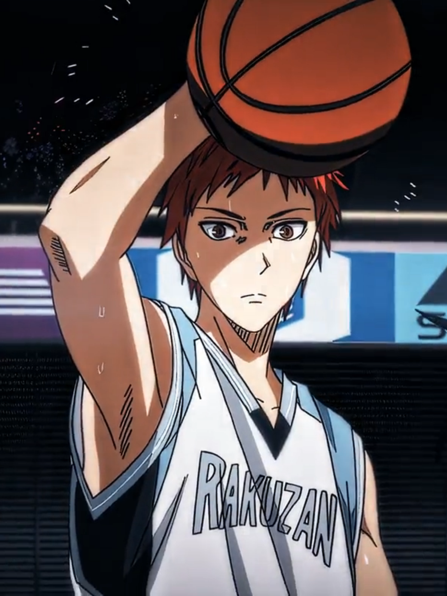 My orders are absolute..👁🧠 #anime #animeedit #kuroko #kurokonobasket #akashi #akashiseijuro #absolute