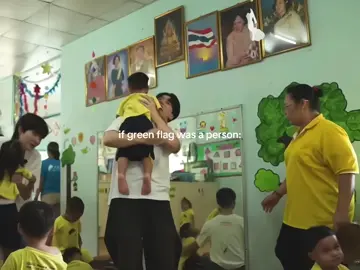 He is a whole green forest #fyp #kengharit #kengnamping #khemjiratheseries @Harit_keng 