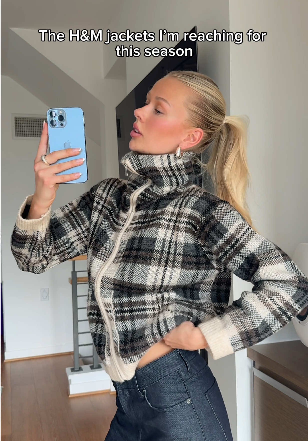 Annonce - outerwear on rotation this season 🧥🍂@H&M #outfitinspo #outerwear