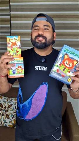 Desde la comisaría hasta cada rincón de la ciudad, llegaron los personajes de Zootopia con nuestros blind boxes. 🚓🦊 Encuéntralo en tu Miniso más cercano y por miniso.pe.