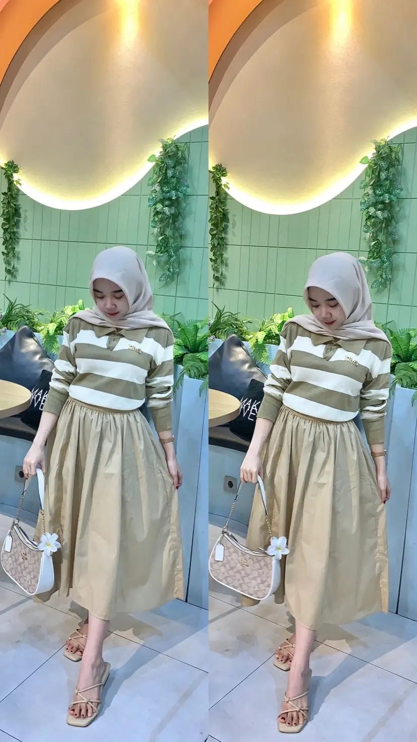 #cafepekalongan #rekomendasicafe #foryoupage #ootdinspo #ootdfashion 