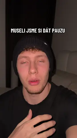 Od té doby už uběhlo 7 měsíců, šílený jak to utíká 