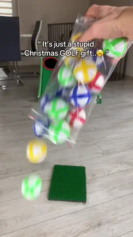 24/7 short game practice without leaving home..🏠⛳️