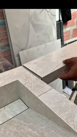 Detalles ⚡️  #lavamanos #porcelanato #barranquilla #colombia 