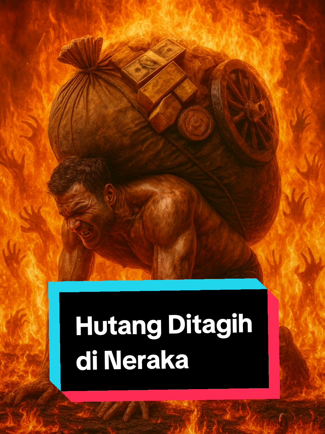 Ketika Hutang Menjadi Bara #podcastsetan #dakwah #hutangwajibdibayar #santrikalong #fyppppppppppppppppppppppp 