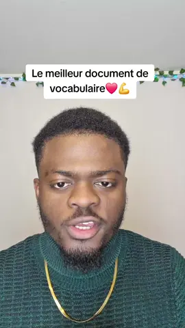 Le doc parfait pour progresser en #allemand : tout le vocabulaire + exercices. 🇩🇪 #🇨🇲🇩🇪 #tiktokallemagne🇩🇪  #deutschlernen #vocabulaireallemand 