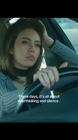 These days, it's all about overthinking and silence 🍂 #overthingking #سابع_جار #مسلسلات #مسلسلات_مصرية #egypt🇪🇬 