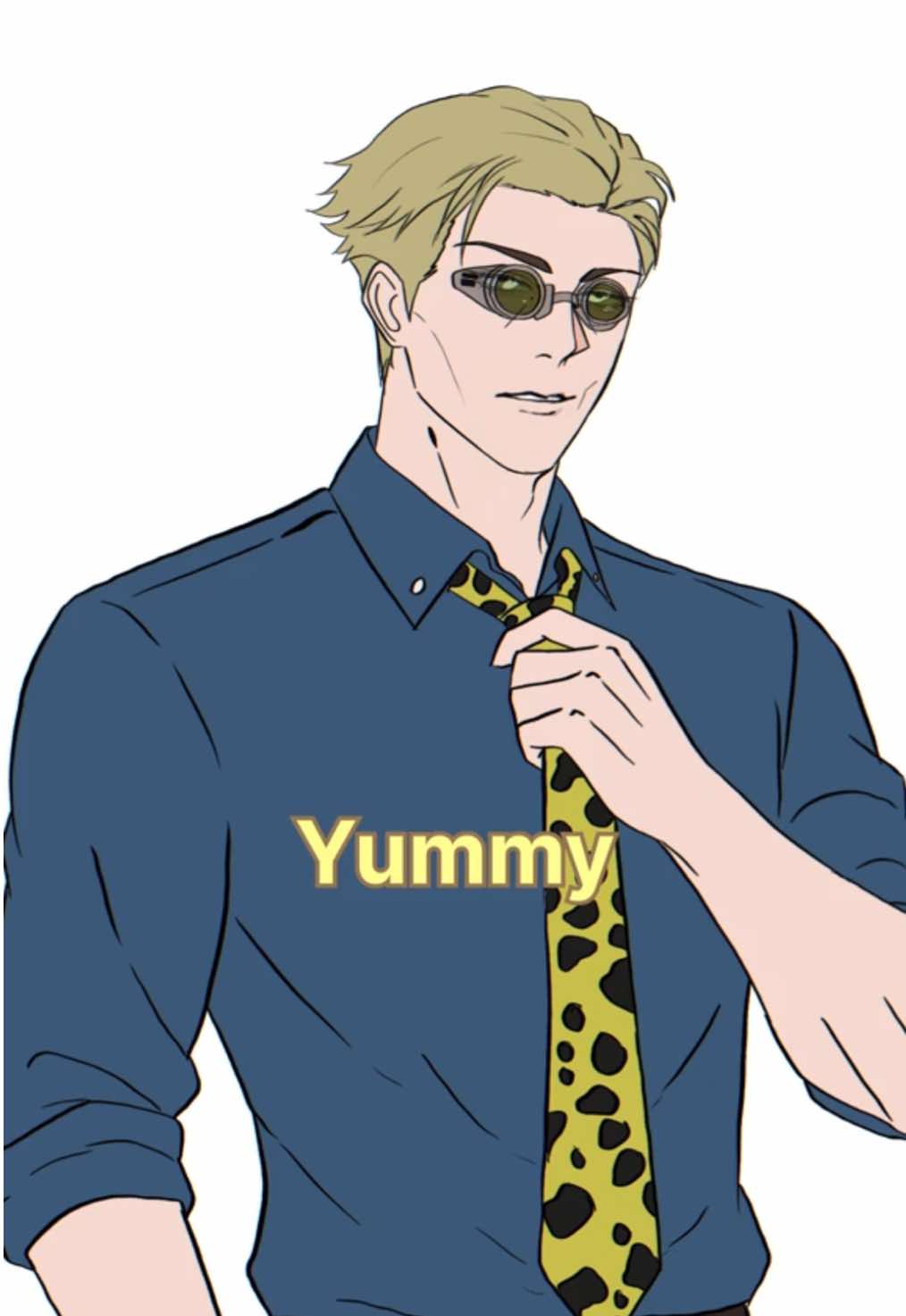 Brian 🤓 #jujustukaisen #gojo #choso #sukuna #nanami 