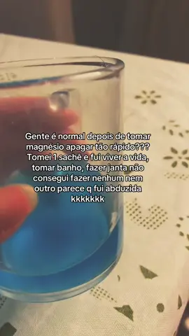 Eu apaguei du neida #ansiedade #insonia #magnesio 