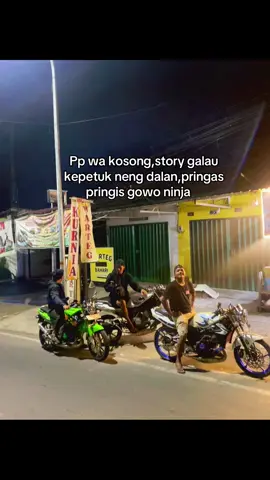 #ninjass  #semarang24jam  #foryoupage  #fypシ゚viral🖤tiktok 