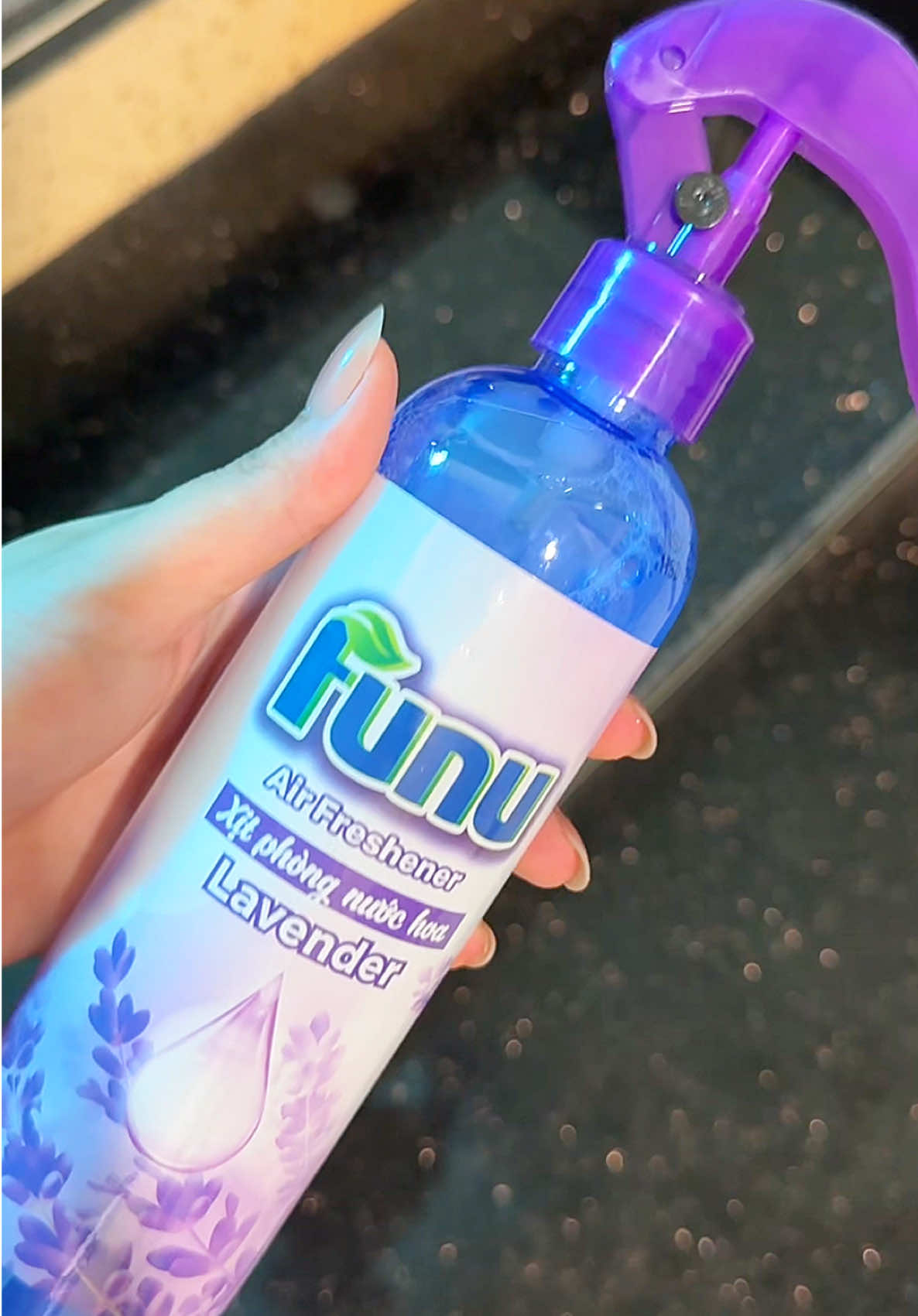 Xịt phòng tinh dầu nước hoa funu thơm bát ngát 55k @Phương Chăm Chỉ #xitphong #xitphongtinhdau #xitphongfunu   #phuonggiadung7 #xuhuong 