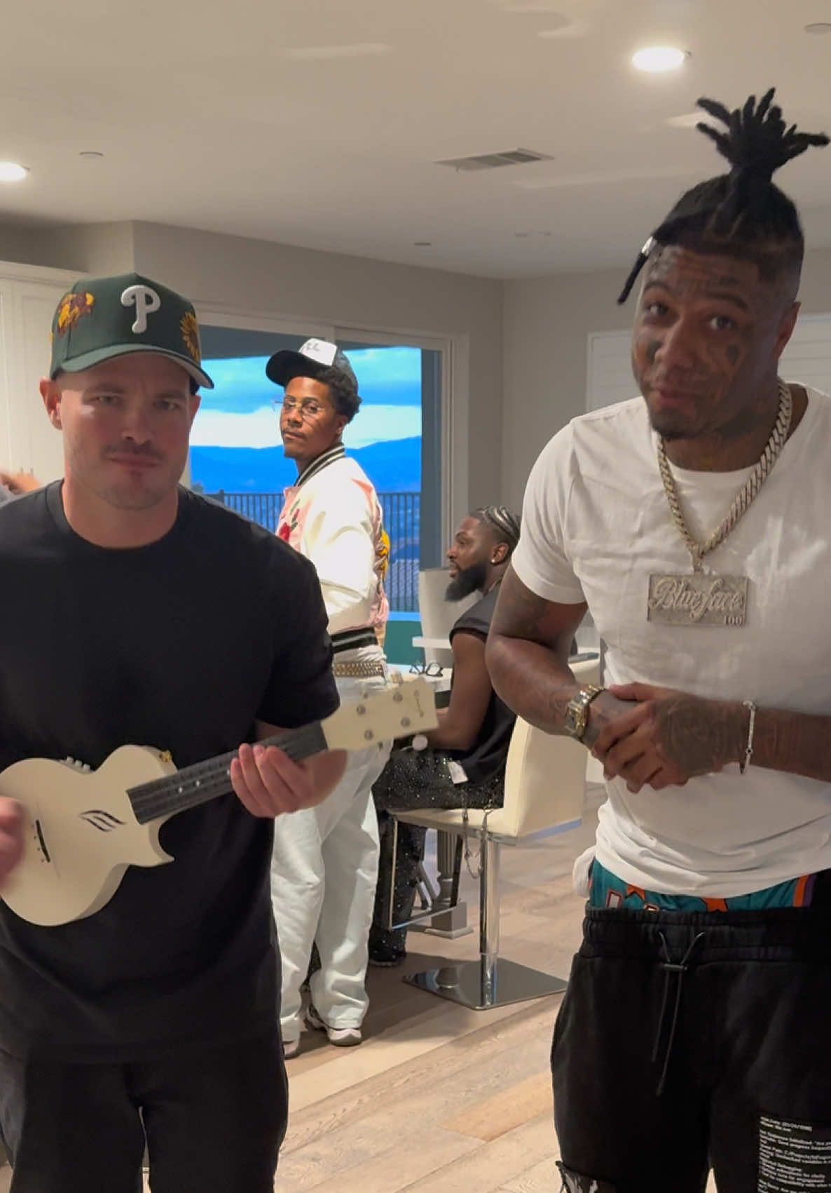 Yall loving this one onnnaaaagram 🎬 Welcome home blue “Baby Girl”