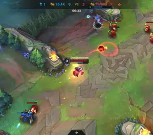 Talon from the beginning 😉 #wildrift #talon #meta #leagueoflegends #wildriftmemes 