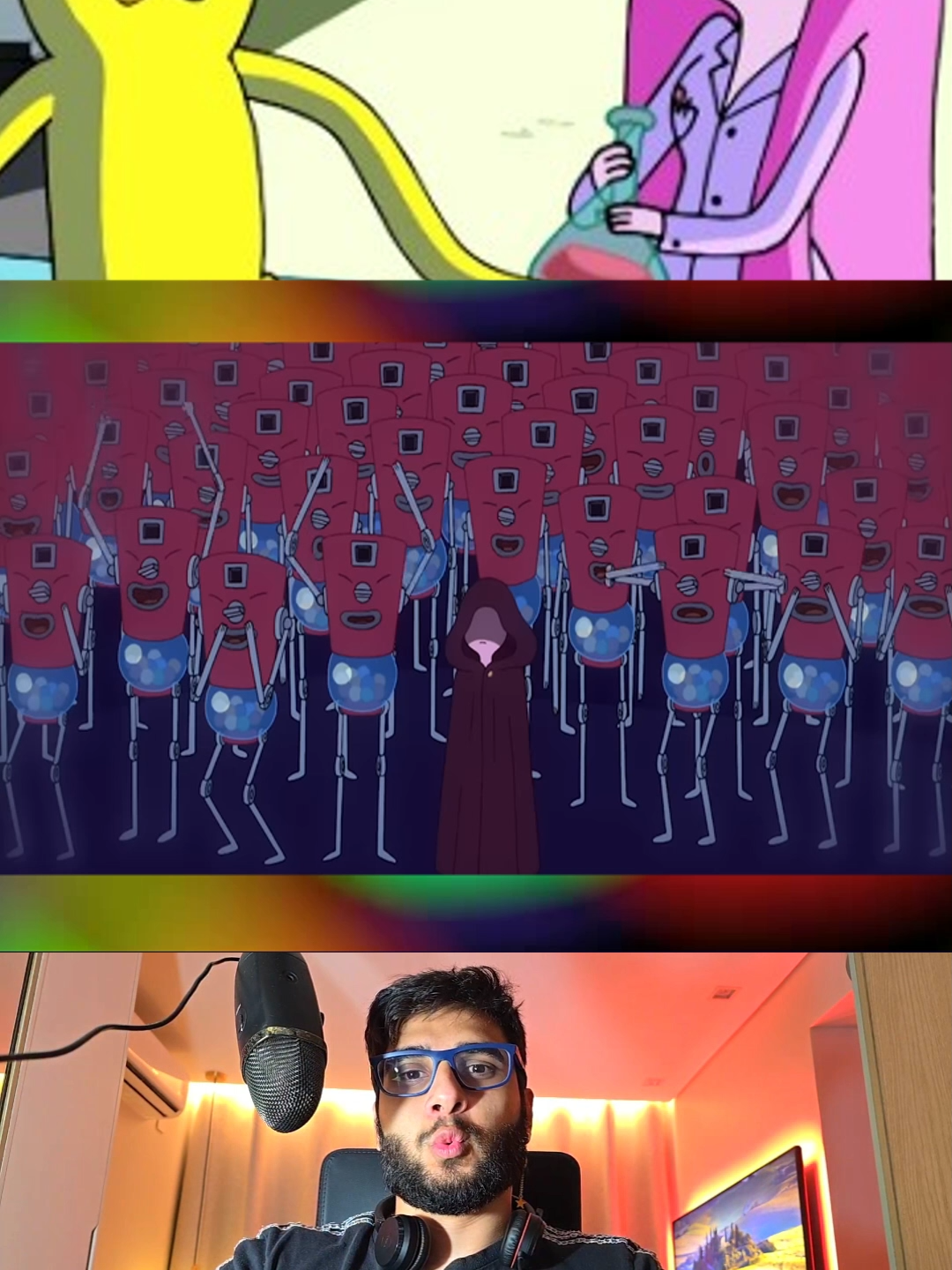 #nerd #cartoon #horadeaventura #princesajujuba