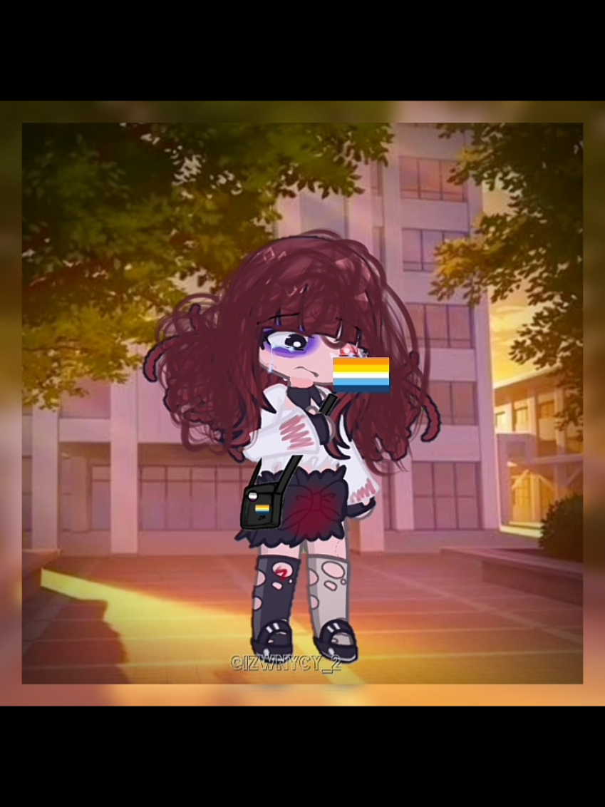 ||Ib: @︶꒥꒷₊𝐁ut da 𝐀𝐥𝐲꒷︶꒷꒥‧₊˚ || Aviso ⚠️: Algumas pessoas fazem essa trend como brincadeira mais vocês não sabem o qual é difícil e triste um 4bus0 obrigado por ler! #vaiptofycarambaaaa #gacha #aroace #edit #trend 