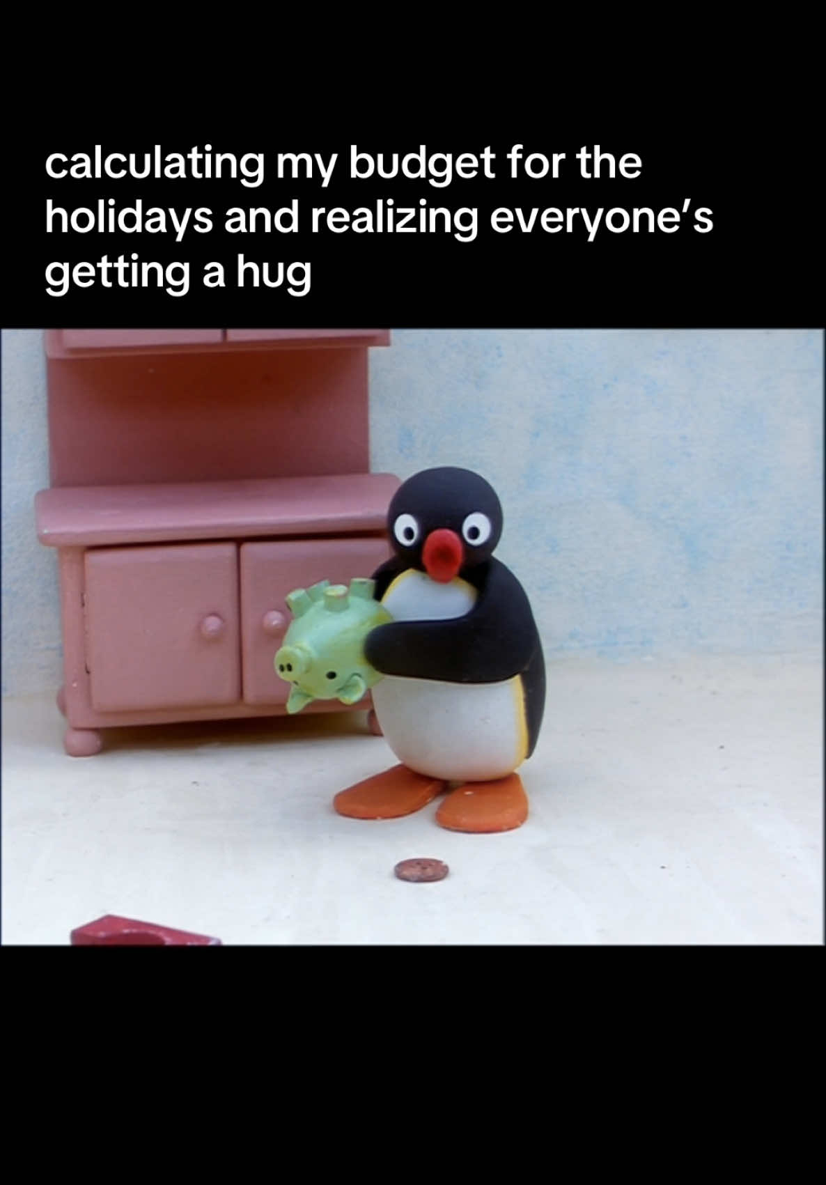 the best present of all #pingu #nootnoot #gifts #holidays 