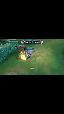 #мобайллегендбангбанг Поиграл, спасибо 👍