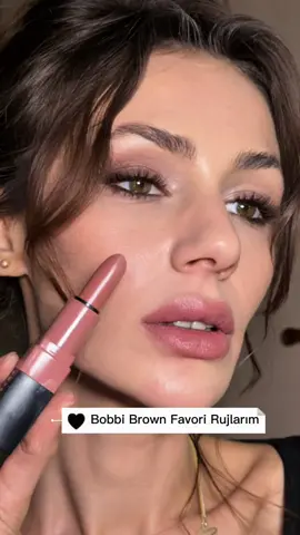 Reklam yoktur 🤞🏻👄 @Bobbi Brown 
