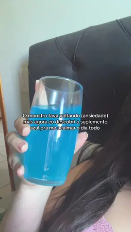 Minha maior descoberta esse suplemento pra acalmar  #foryoupag #fypage #viralvideotiktok 