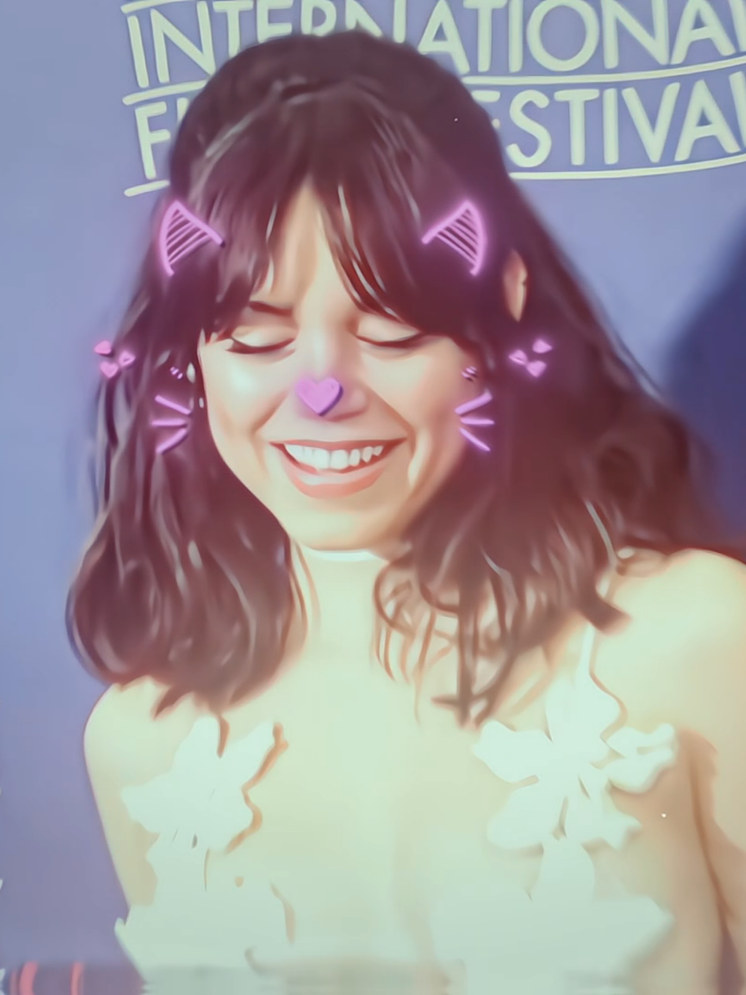 😼 #fyp #foryoupage #fypage #viral #blowup #jennaortega #jennaortegaedit #aftereffects