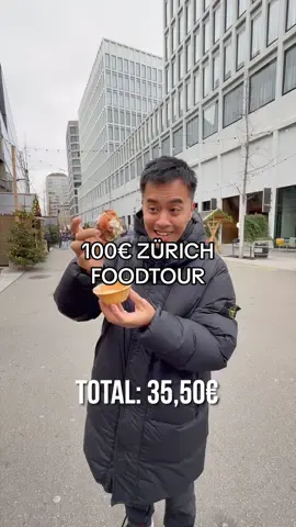 War nicht so günstig alles 😅  #fyp #essen #zürich #schweiz #challenge 