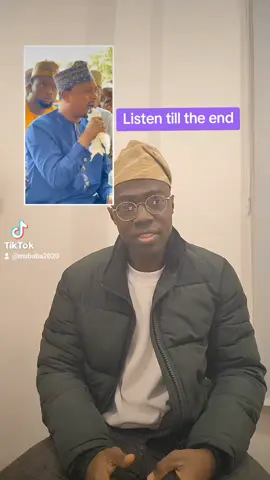 #fyp #yorubatiktok #islamic_video #trendingvideo #muhammad @Dr. Mopelola Oladunni-Mohammad @OBALOMO 