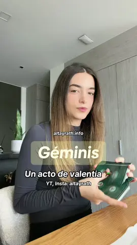 Mamá, soy un león es la membresía de YouTube.  Únete al sistema de conexión a través de la membresía de YouTube para destruir y descrear barreras inconscientes y conectar con tu mejor futuro potencial 💫 Encuentra todos los servicios en altayrath.info #geminis #tarot #astrologia #horoscopo #fyp 