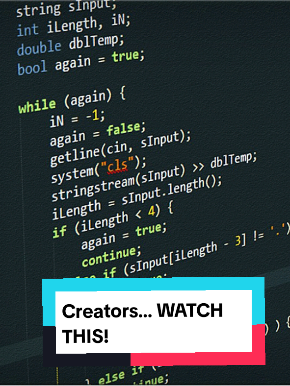 If your views dropped recently, this is the reason. #TikTokAlgorithm #TikTokUpdate #CreatorTips #GrowOnTikTok
