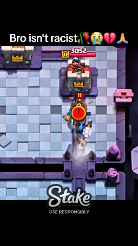 That is why no one uses it #clashroyale 