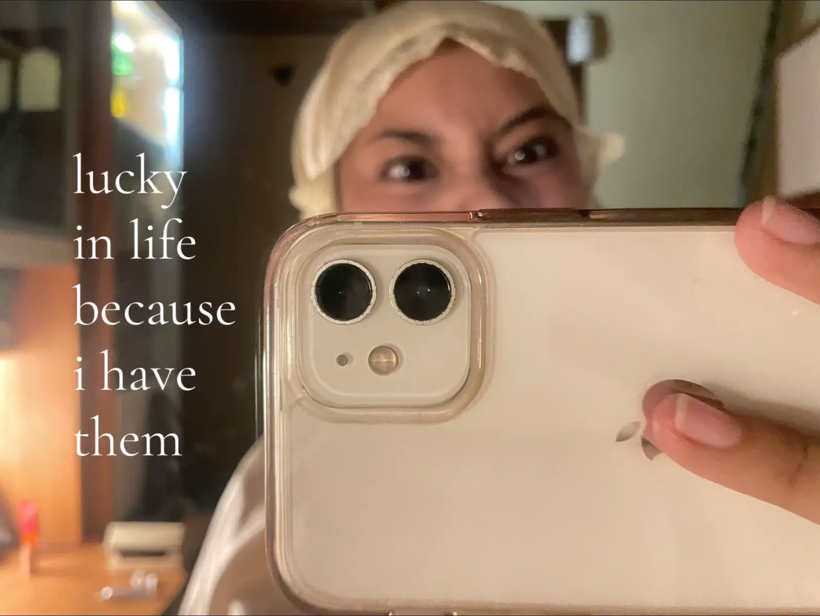 apalah aku tanpa mereka (mellow)